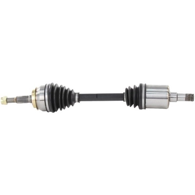 TRAKMOTIVE - GM8125 - CV Axle Shaft pa3