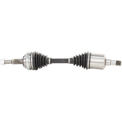 TRAKMOTIVE - GM8191 - CV Axle Shaft pa6