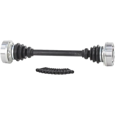 TRAKMOTIVE - GM8249 - CV Axle Shaft pa7