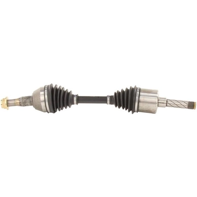 TRAKMOTIVE - GM8250 - CV Axle Shaft pa6