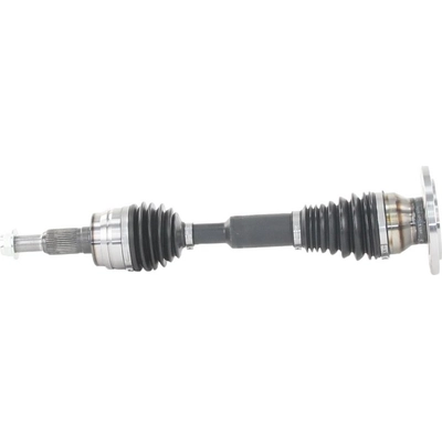 New CV Shaft by TRAKMOTIVE - GM8253XTT pa1