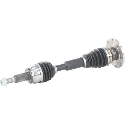 New CV Shaft by TRAKMOTIVE - GM8253XTT pa2