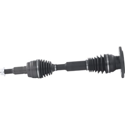 New CV Shaft by TRAKMOTIVE - GM8253XTT pa4