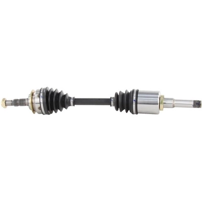 TRAKMOTIVE - GM8293 - CV Axle Shaft pa3