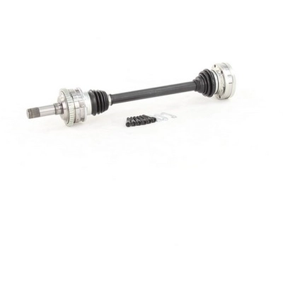 TRAKMOTIVE - GM8294 - CV Axle Shaft pa4