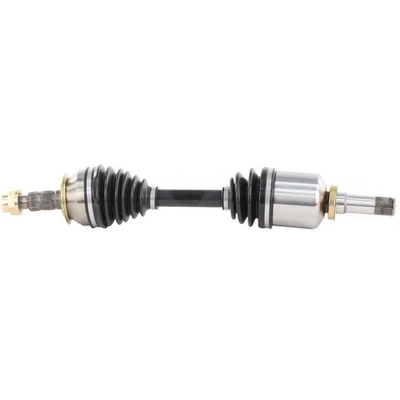 TRAKMOTIVE - GM8297 - CV Axle Shaft pa5