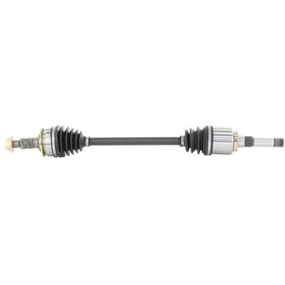 TRAKMOTIVE - GM8307 - CV Axle Shaft pa3