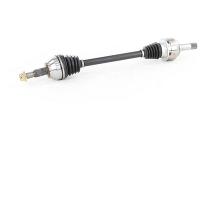New CV Shaft by TRAKMOTIVE - GM8329 pa4