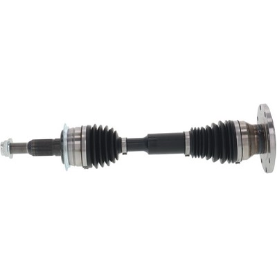 TRAKMOTIVE - GM8356XTT - CV Axle Shaft pa5