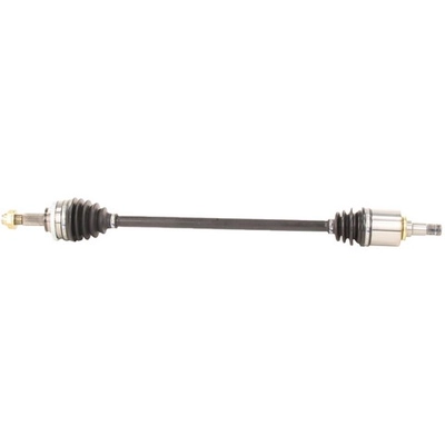 TRAKMOTIVE - GM8412 - CV Axle Shaft pa3