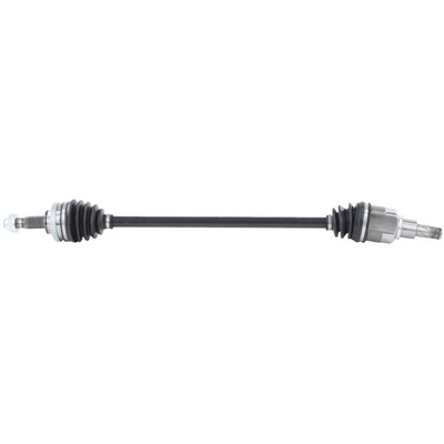 TRAKMOTIVE - GM8413 - CV Axle Shaft pa3