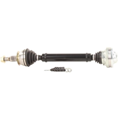 TRAKMOTIVE - GM8420 - CV Axle Shaft pa3