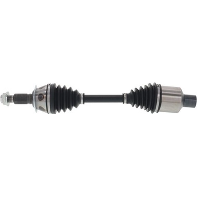 TRAKMOTIVE - GM8449 - CV Axle Shaft pa9