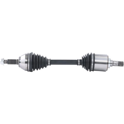 TRAKMOTIVE - GM8453 - CV Axle Shaft pa6
