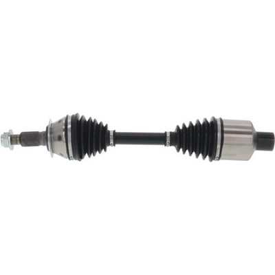 TRAKMOTIVE - GM8456 - CV Axle Shaft pa10