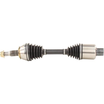 TRAKMOTIVE - GM8472 - CV Axle Shaft pa4