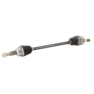 TRAKMOTIVE - GM8473 - CV Axle Shaft pa3