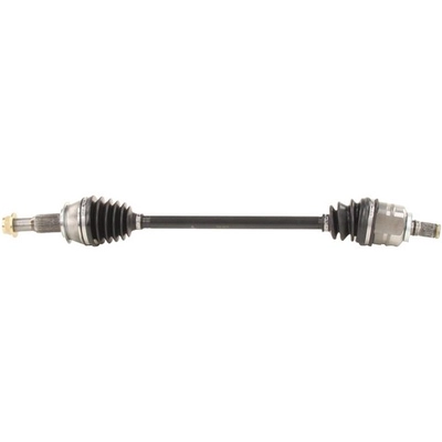 TRAKMOTIVE - GM8473 - CV Axle Shaft pa4