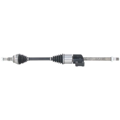 TRAKMOTIVE - GM8489 - CV Axle Shaft pa3