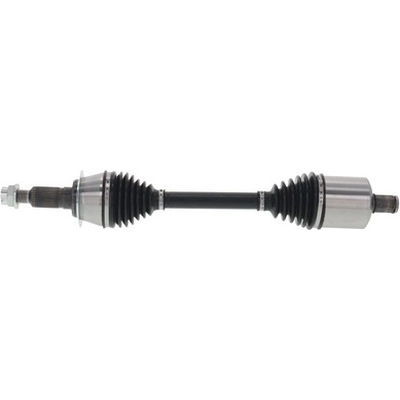 TRAKMOTIVE - GM8514 - CV Axle Shaft pa6