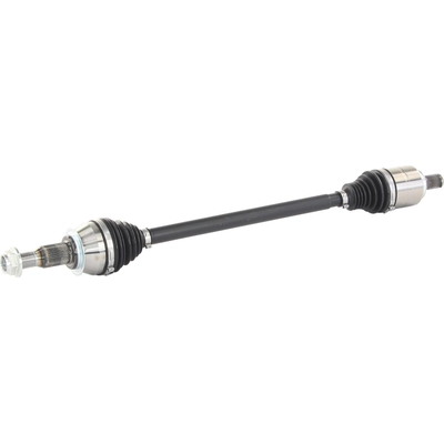 New CV Shaft by TRAKMOTIVE - GM86047 pa2