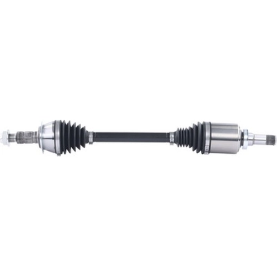 New CV Shaft by TRAKMOTIVE - GM86066 pa1