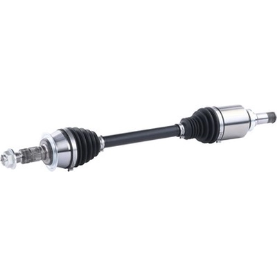 New CV Shaft by TRAKMOTIVE - GM86066 pa2