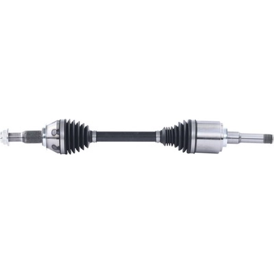 New CV Shaft by TRAKMOTIVE - GM86070 pa1
