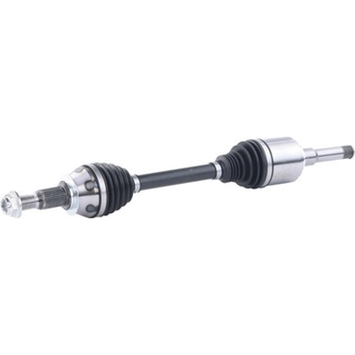 New CV Shaft by TRAKMOTIVE - GM86070 pa2