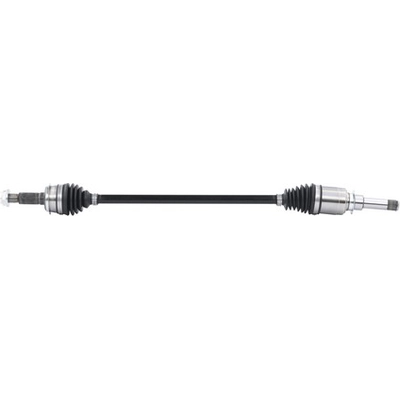 New CV Shaft by TRAKMOTIVE - GM86074 pa1