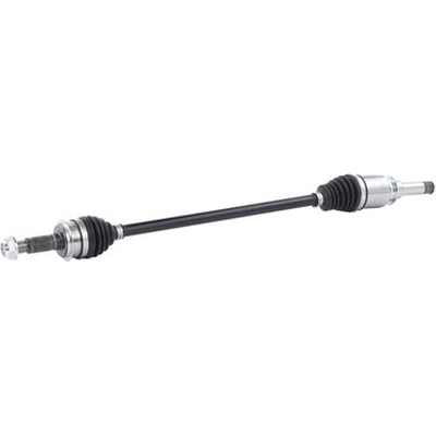 New CV Shaft by TRAKMOTIVE - GM86074 pa2