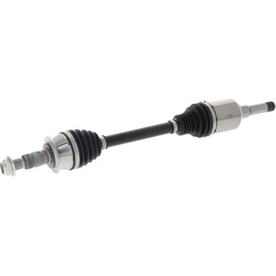 New CV Shaft by TRAKMOTIVE - GM86075 pa2
