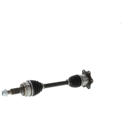 TRAKMOTIVE - GM86228HDX - CV Axle Shaft pa2