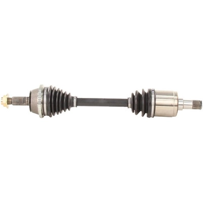 TRAKMOTIVE - HO8041 - CV Axle Shaft pa6