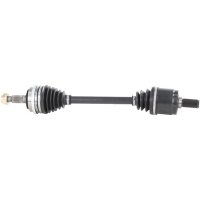 TRAKMOTIVE - HO8066 - CV Axle Shaft pa6