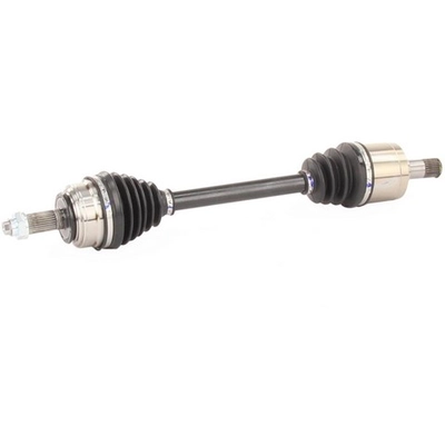 TRAKMOTIVE - HO8077 - CV Axle Shaft pa5