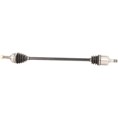 TRAKMOTIVE - HO8100 - CV Axle Shaft pa5