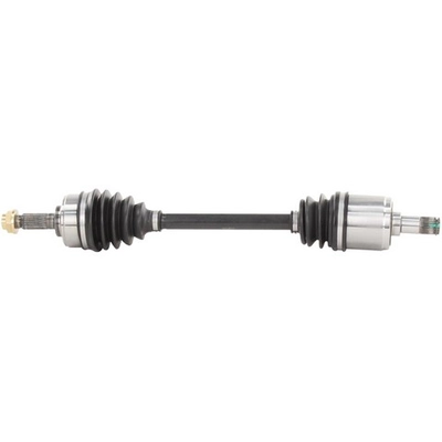 TRAKMOTIVE - HO8101 - CV Axle Shaft pa4