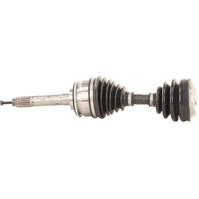 TRAKMOTIVE - HO8196 - CV Axle Shaft pa4