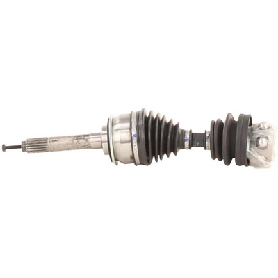 TRAKMOTIVE - HO8198 - CV Axle Shaft pa5