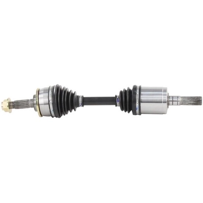 TRAKMOTIVE - HO8199 - CV Axle Shaft pa4