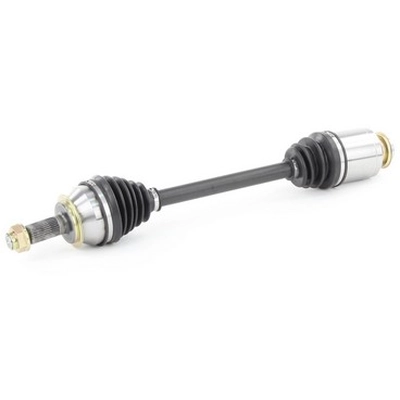 TRAKMOTIVE - HO8201 - CV Axle Shaft pa3