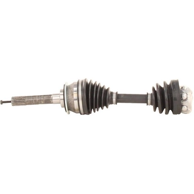 TRAKMOTIVE - HO8205 - CV Axle Shaft pa7