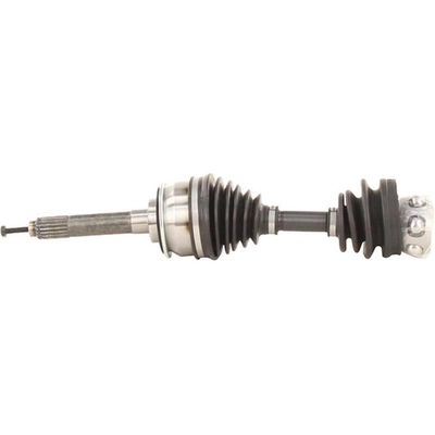 TRAKMOTIVE - HO8206 - CV Axle Shaft pa5