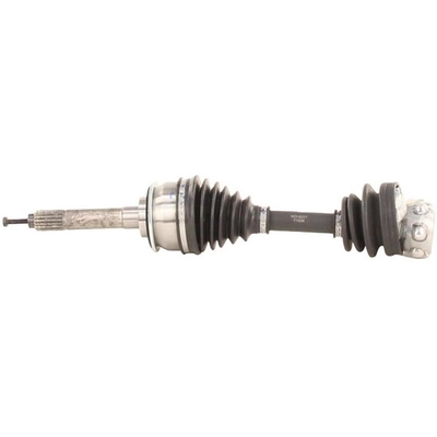 TRAKMOTIVE - HO8207 - CV Axle Shaft pa4