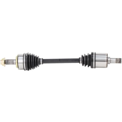 TRAKMOTIVE - HO8228 - CV Axle Shaft pa5