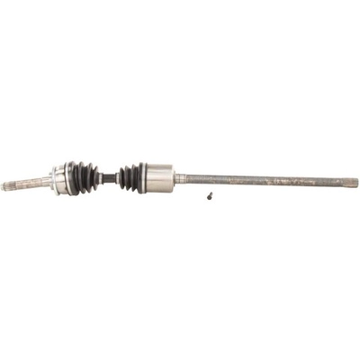 TRAKMOTIVE - HO8265 - CV Axle Shaft pa5