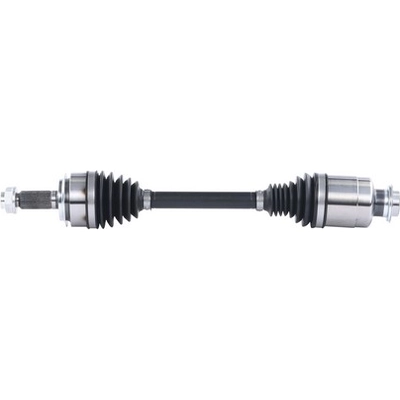 New CV Shaft by TRAKMOTIVE - HO86075 pa1