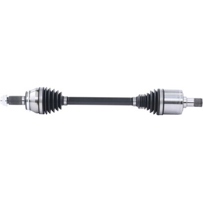 New CV Shaft by TRAKMOTIVE - HO86095 pa1