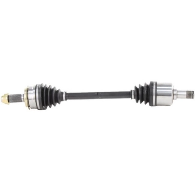 TRAKMOTIVE - HO8627 - CV Axle Shaft pa3